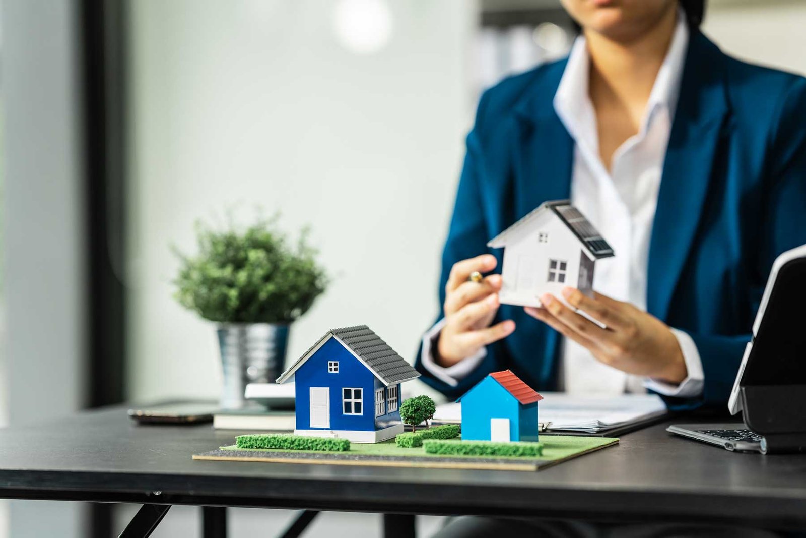 Asesoria en creditos hipotecarios