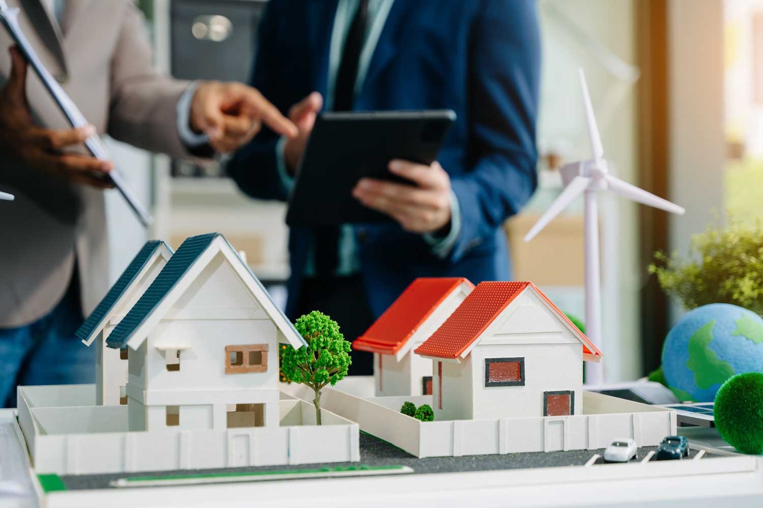 Acompañamiento inmobiliario